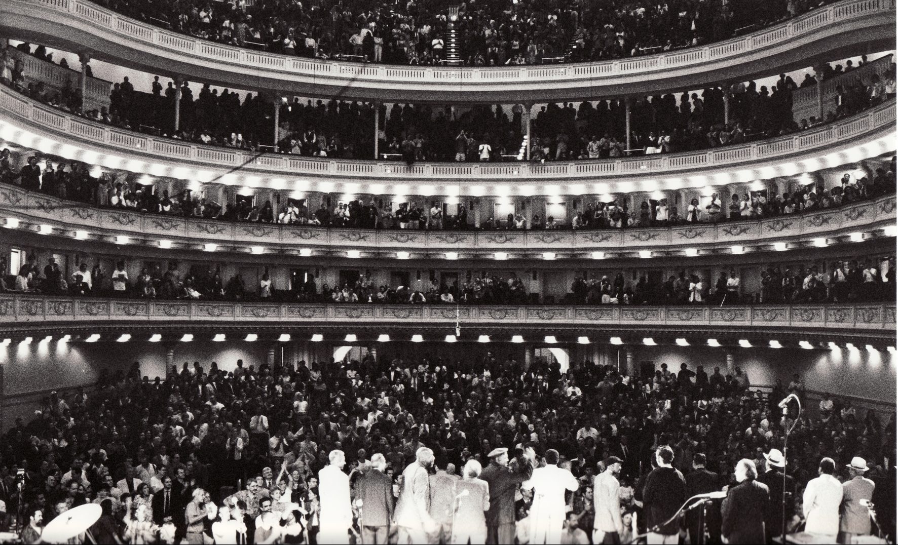 Buena Vista Social Club - World Circuit Records